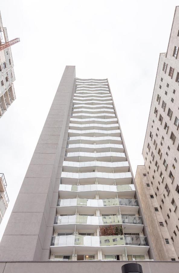 Predio Completo Com Piscina Perto De Estacao De Metro No Centro De Sao Paulo - Setin Downtown Praca Da Se Daire Dış mekan fotoğraf