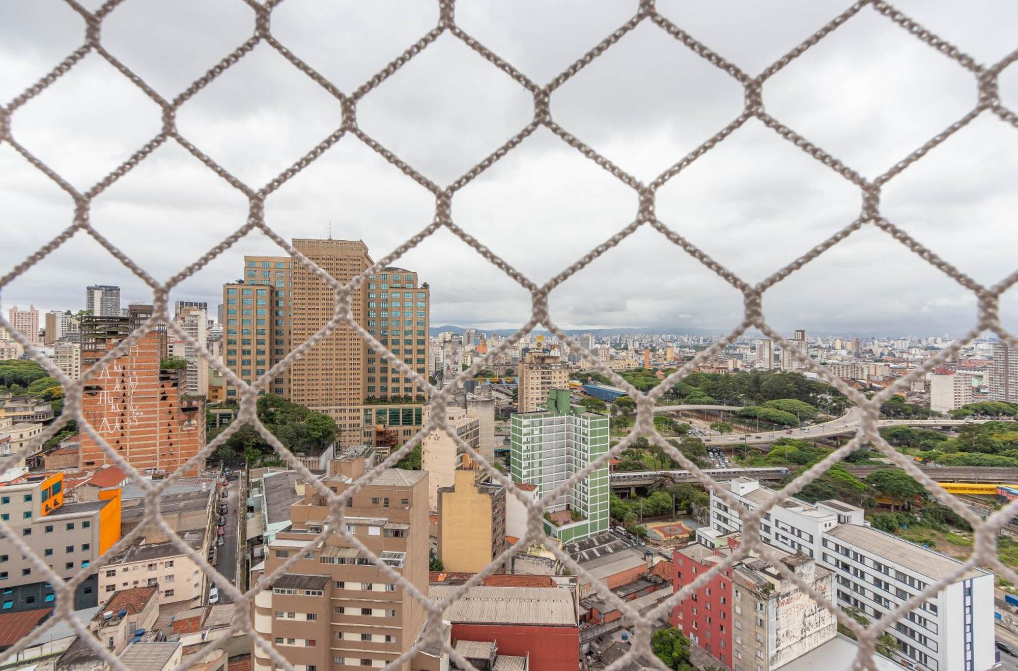 Predio Completo Com Piscina Perto De Estacao De Metro No Centro De Sao Paulo - Setin Downtown Praca Da Se Daire Oda fotoğraf